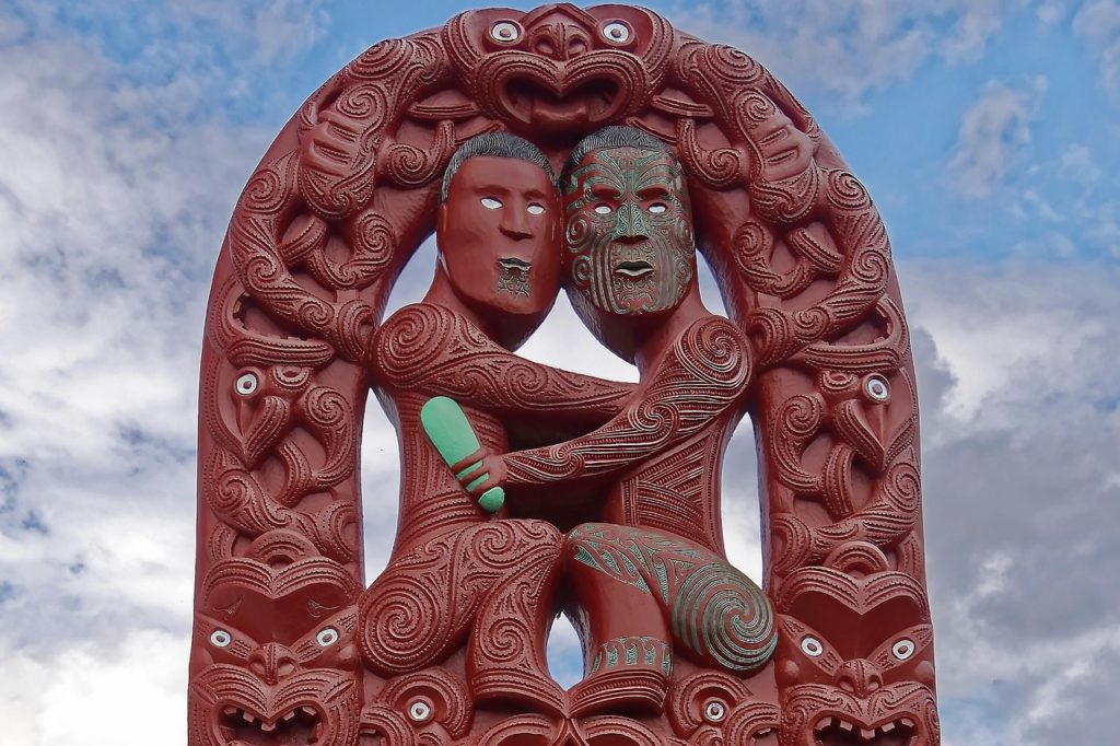 new zealand maori